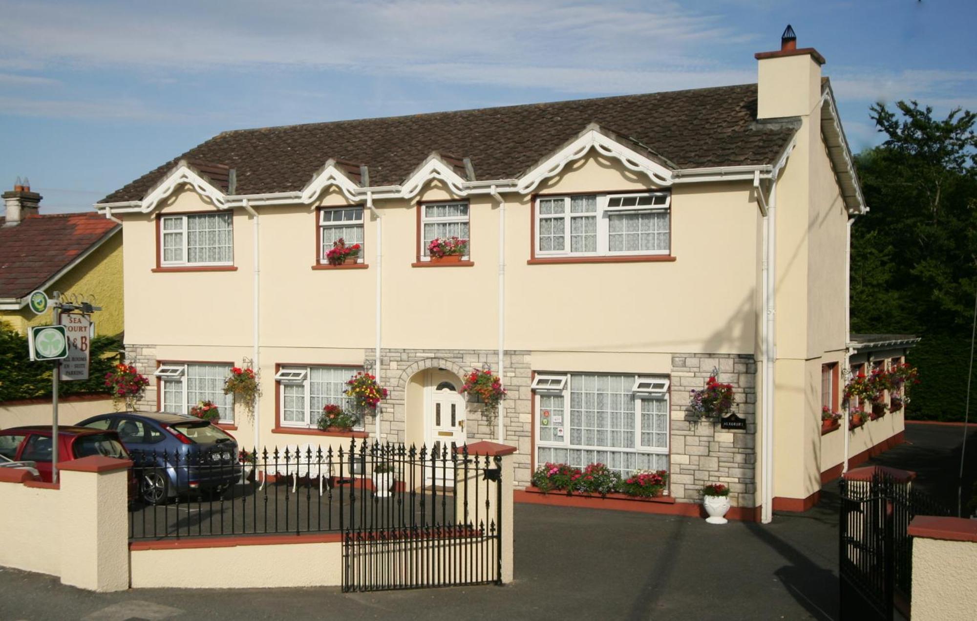 Seacourt Accommodation Tramore - Adult Only Zewnętrze zdjęcie